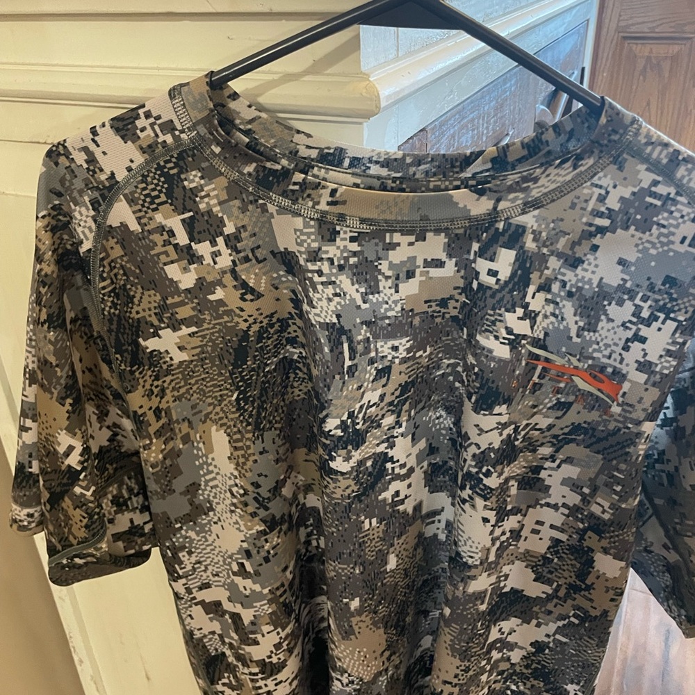 Sitka Core Lightweight Short Sleeve